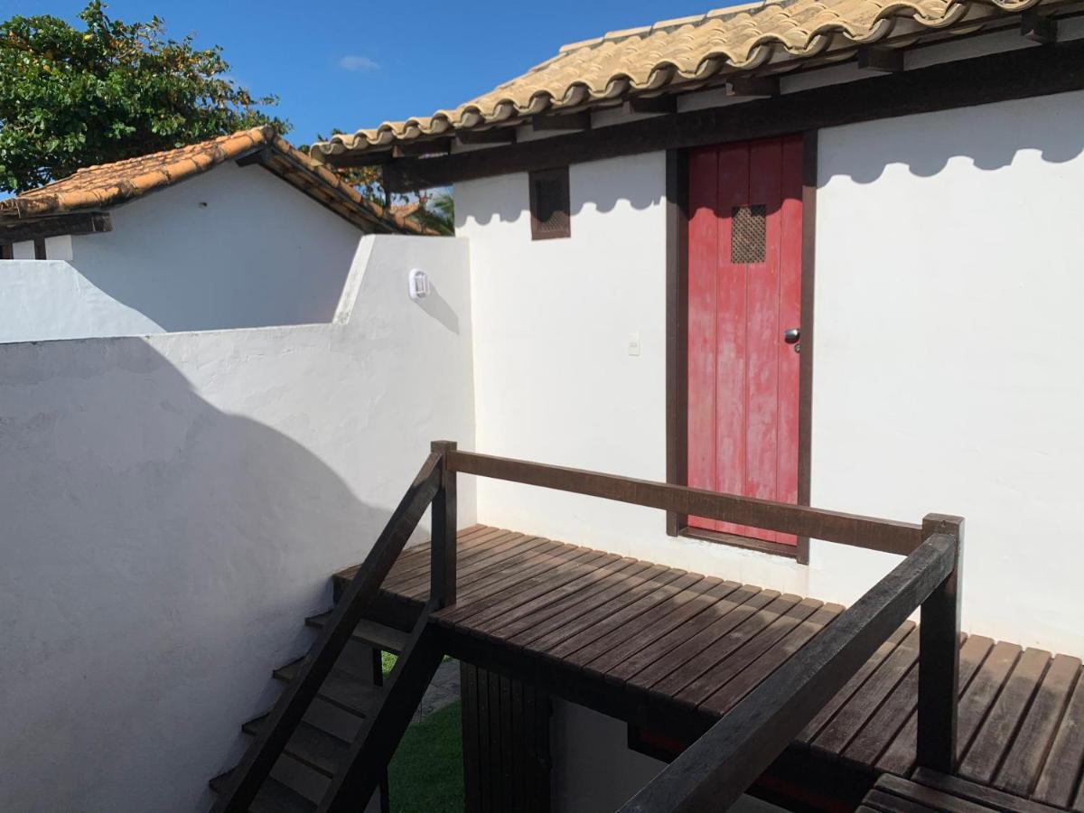 Casa Em Condominio Com Os Pes Na Areia De Geriba - 3 Suites Búzios Eksteriør billede