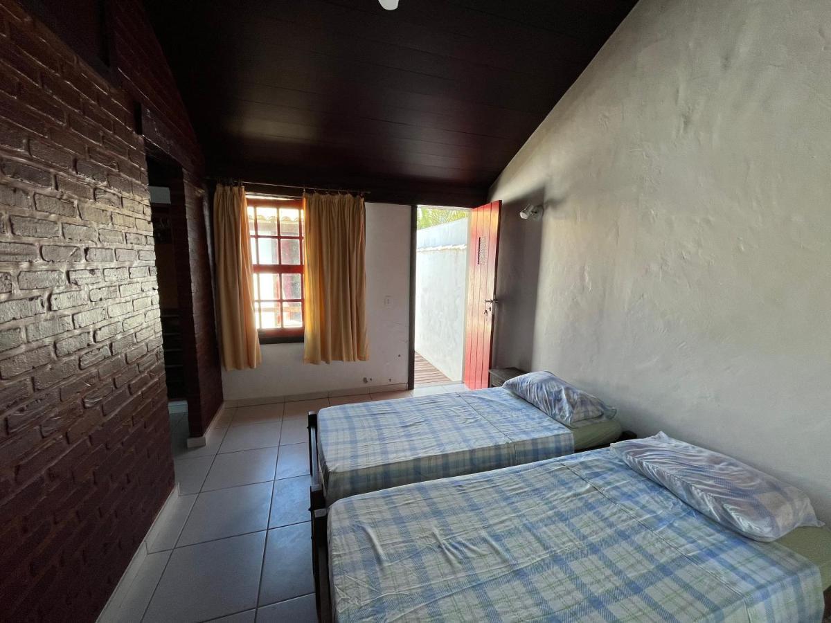 Casa Em Condominio Com Os Pes Na Areia De Geriba - 3 Suites Búzios Eksteriør billede