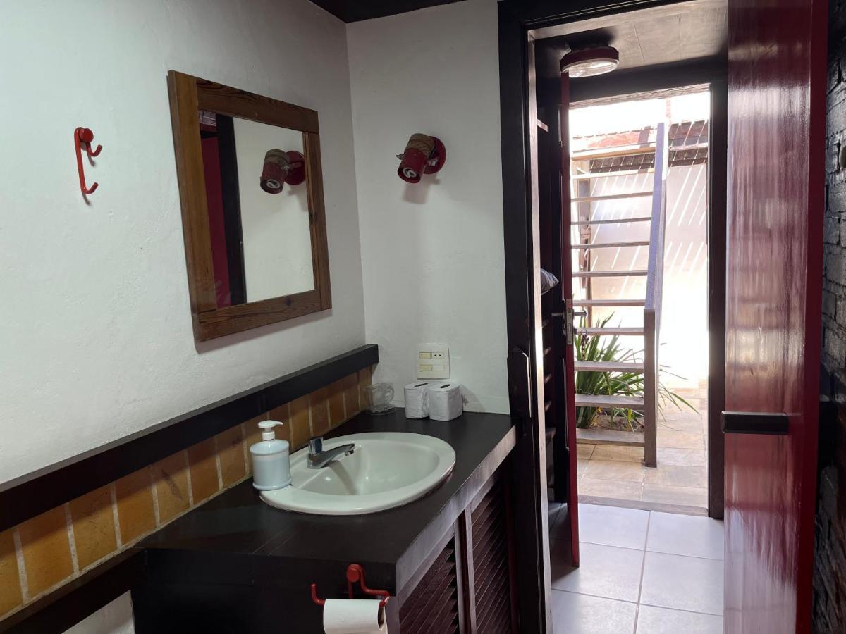 Casa Em Condominio Com Os Pes Na Areia De Geriba - 3 Suites Búzios Eksteriør billede