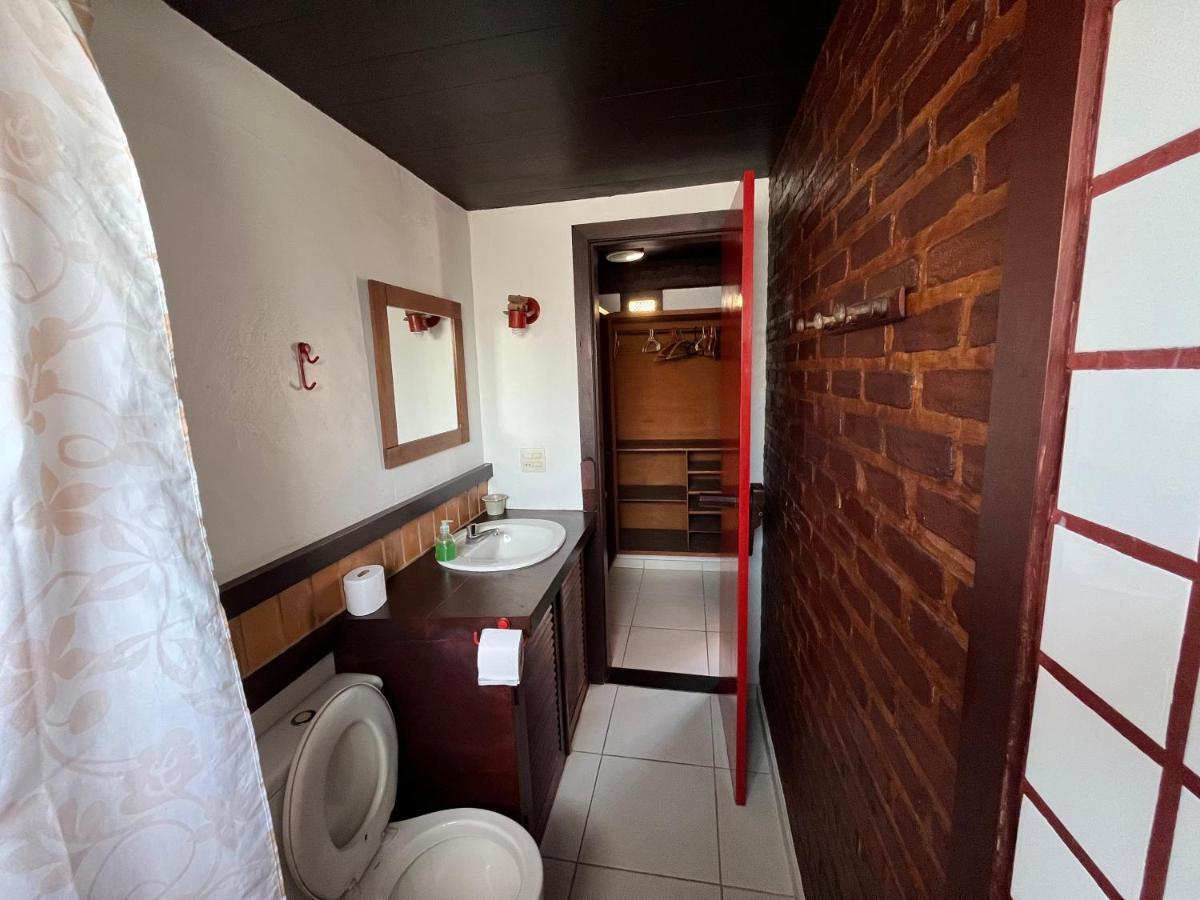 Casa Em Condominio Com Os Pes Na Areia De Geriba - 3 Suites Búzios Eksteriør billede